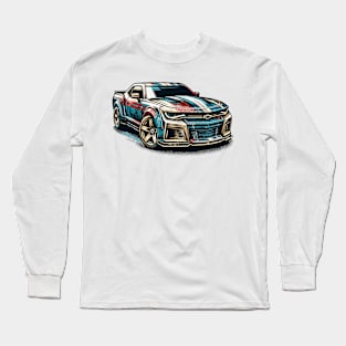 Camaro Long Sleeve T-Shirt